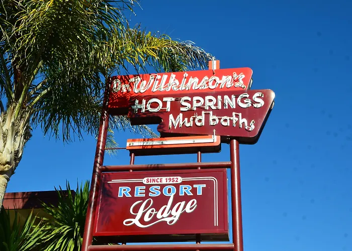 Dr Wilkinsons Backyard Resort And Mineral Springs A Member Of Design Hotels Calistoga