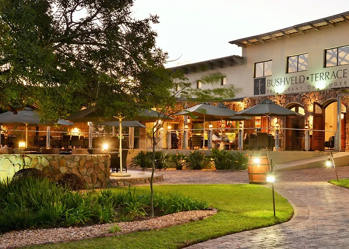 Bushveld Terrace Safari Hotel, Lodge & Spa Phalaborwa