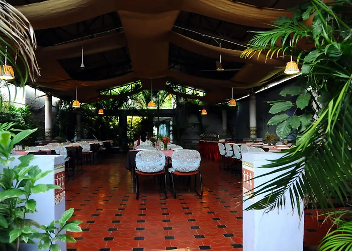 Kstdc Hotel Mayura Bhuvaneshwari Kamalapur Hampi
