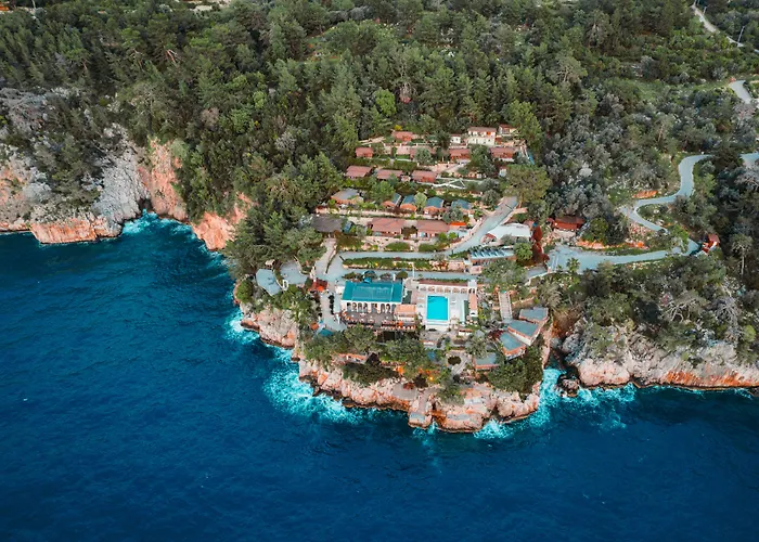 Zakros Hotel Lykia (Adults Only) Faralya