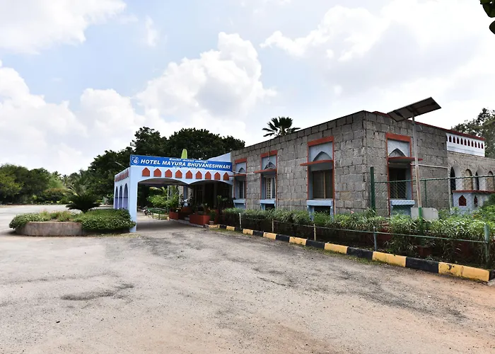 Kstdc Hotel Mayura Bhuvaneshwari Kamalapur Hampi