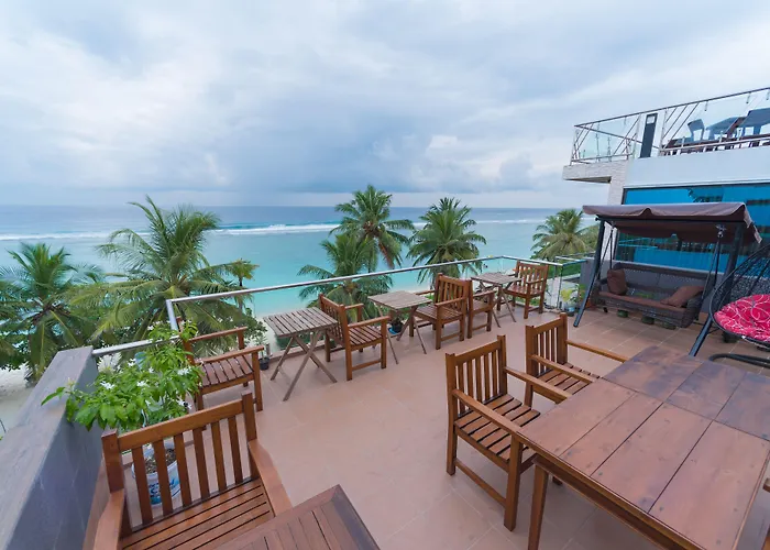 Hathaa Beach Maldives Hulhumale