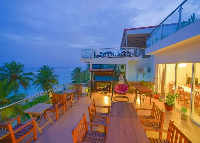Hathaa Beach Maldives Hulhumale