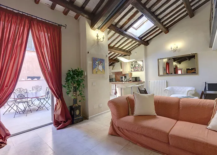 Lm Suites Spagna Rome