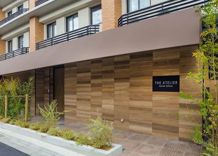 Sakura Terrace The Atelier (Adults Only) Hotel Kyoto