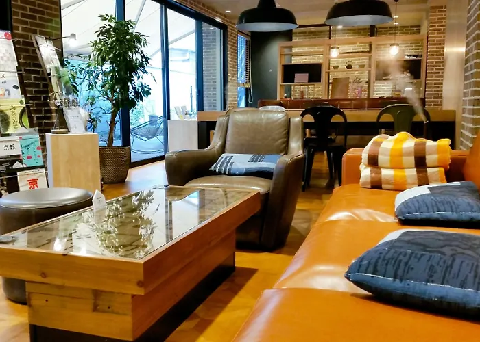 Sakura Terrace The Atelier (Adults Only) Hotel Kyoto