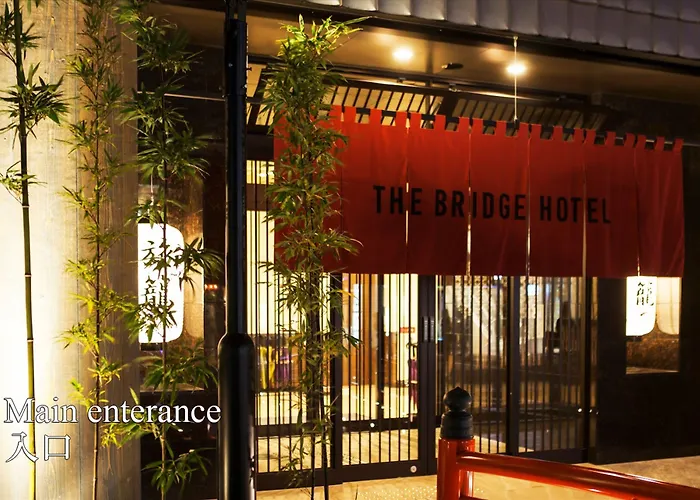 The Bridge Hotel Shinsaibashi Ōsaka