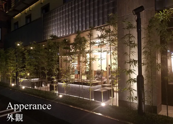 The Bridge Hotel Shinsaibashi Ōsaka