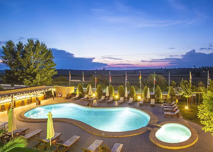 Sunny Hill Hotel Sani 