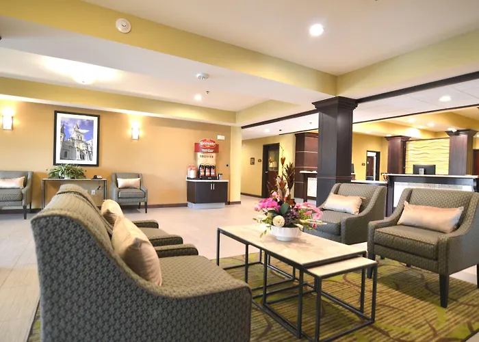 Best Western Plus New Orleans Airport Hotel Kenner