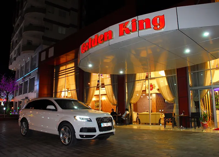 Hotel Golden King Mersin 