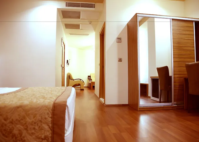 Hotel Golden King Mersin 