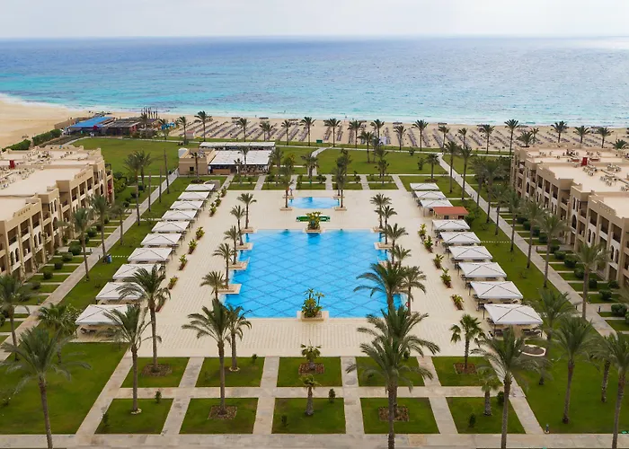 Jaz Oriental, Almaza Bay Hotel Mersa Matruh