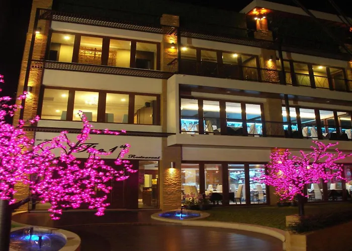 The Residence Airport & Spa Hotel กรุงเทพมหานคร