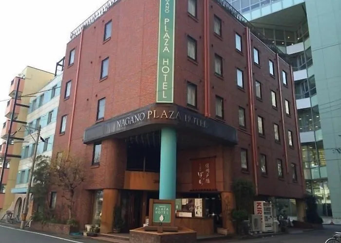 Nagano Plaza Hotel