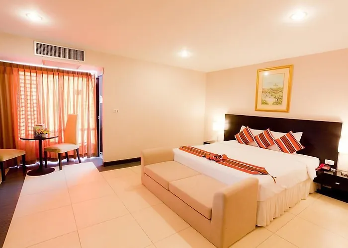 The Residence Airport & Spa Hotel กรุงเทพมหานคร