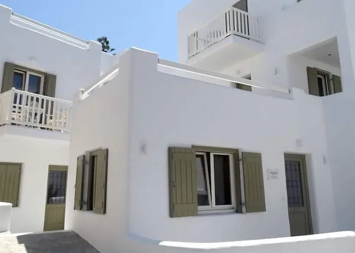 Hotel Naxos Oceamo Naxos City