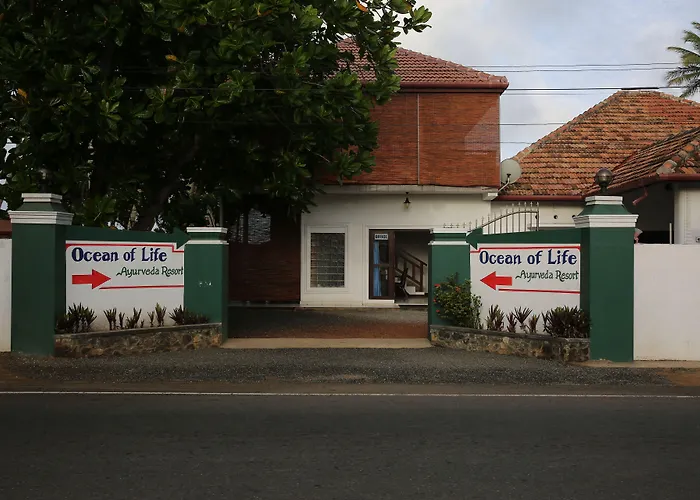 Ocean Of Life Ayurveda Hotel Induruwa