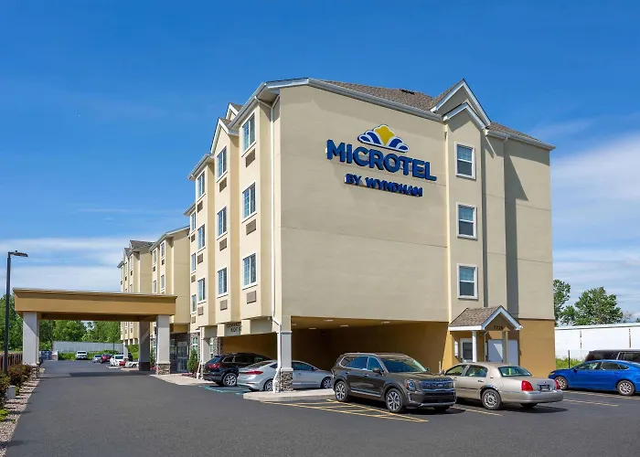 Microtel Inn & Suites By Wyndham Niagara Falls