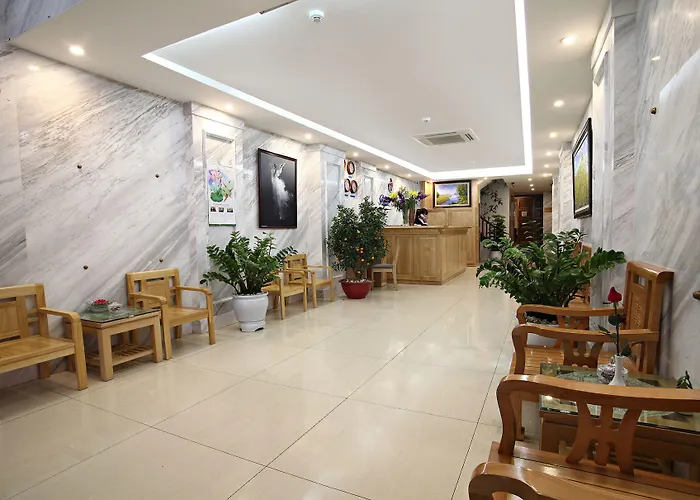 Blue Hanoi Hotel
