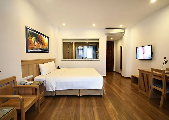 Blue Hanoi Hotel