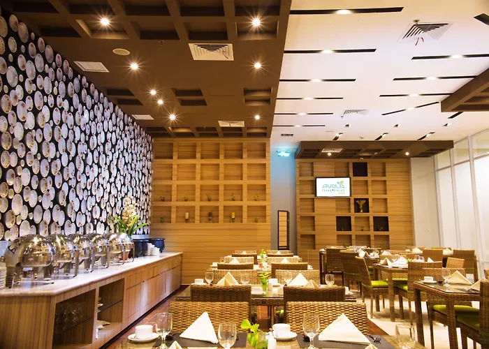 Ayola First Point Hotel Pekanbaru