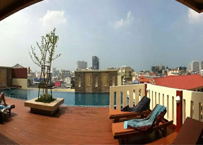 D Xpress Pattaya Hotel
