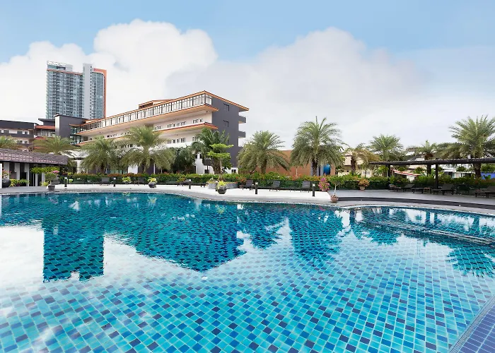 Marble Garden View Resort Pattaya