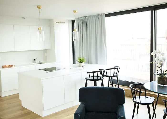 Frogner House Apartments - Huitfeldtsgate 19 Oslo