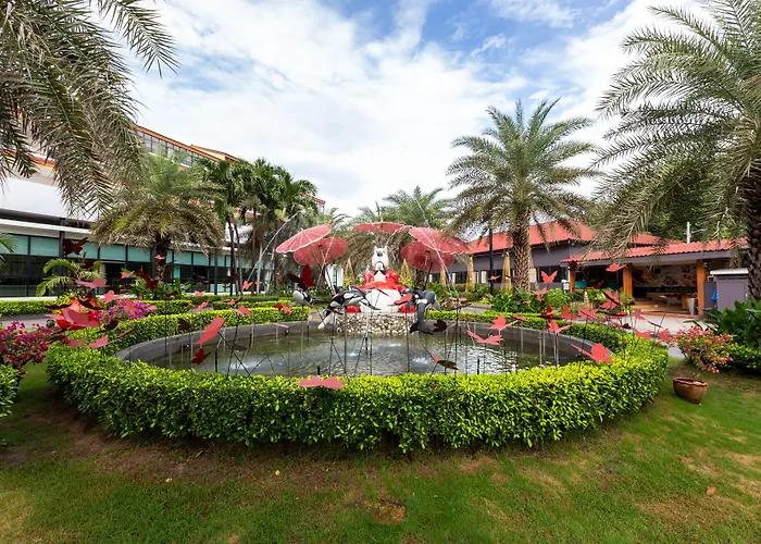 Marble Garden View Resort Pattaya