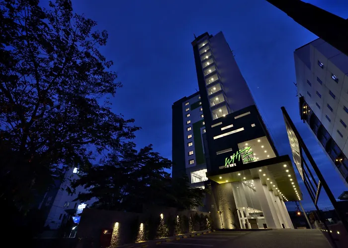 Whiz Prime Hotel Sudirman Pekanbaru