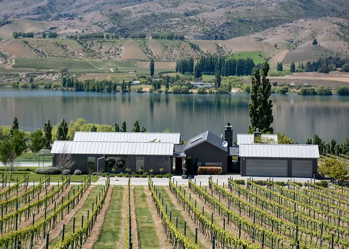 Mt Michael Lodge Cromwell