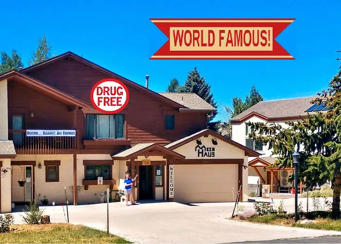 Mein Haus Bed & Breakfast Avon