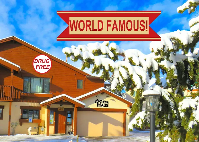 Mein Haus Bed & Breakfast Avon