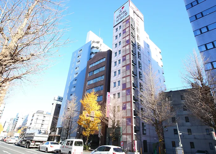 Koko Hotel Asakusa Komagata - Formerly Hotel Wing International Select Asakusa Komagata Tokyo