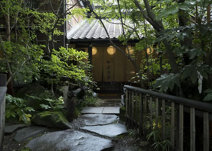 Yufu Ryochiku Hotel