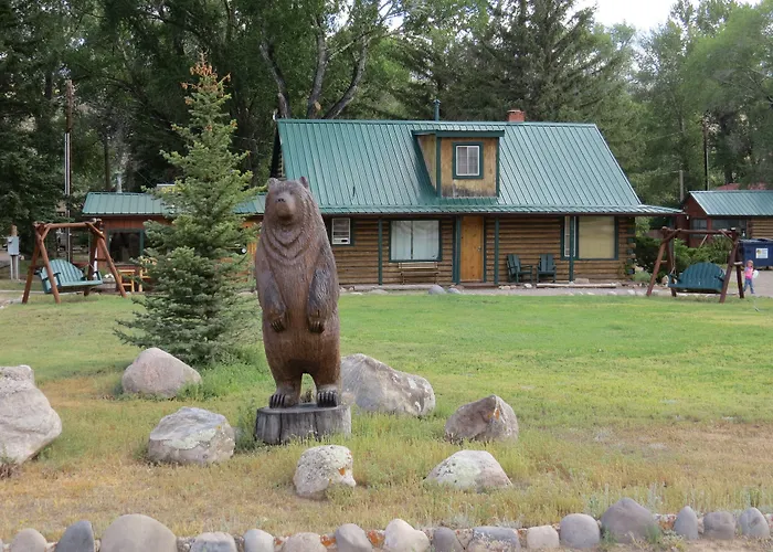 Chinook Winds Motel Dubois