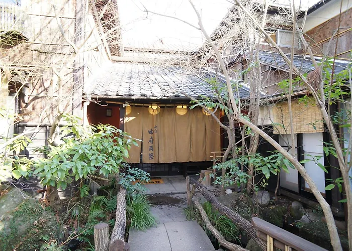 Yufu Ryochiku Hotel