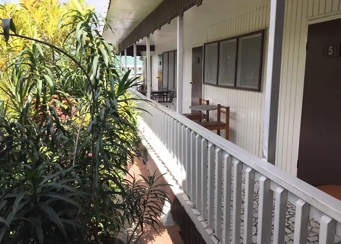 Apia Central Hotel Samoa