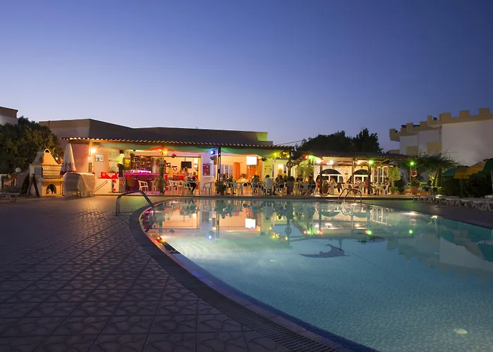 Fili Hotel Apartments Tigaki