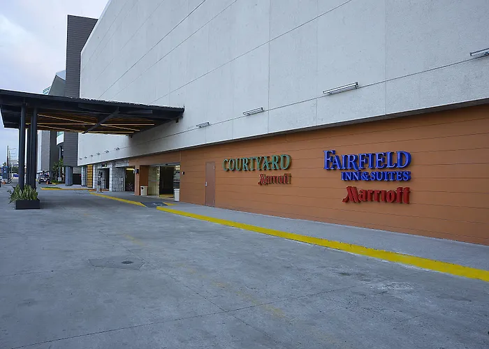 Fairfield Inn & Suites By Marriott Mexico City Vallejo