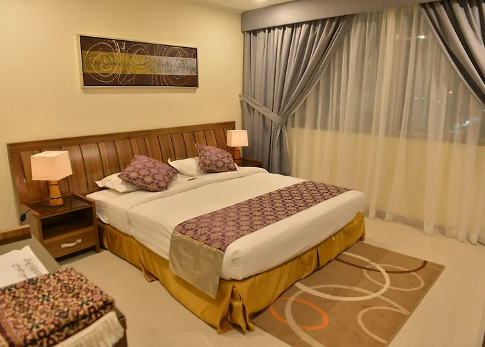 The First Tower Hotel Jubail