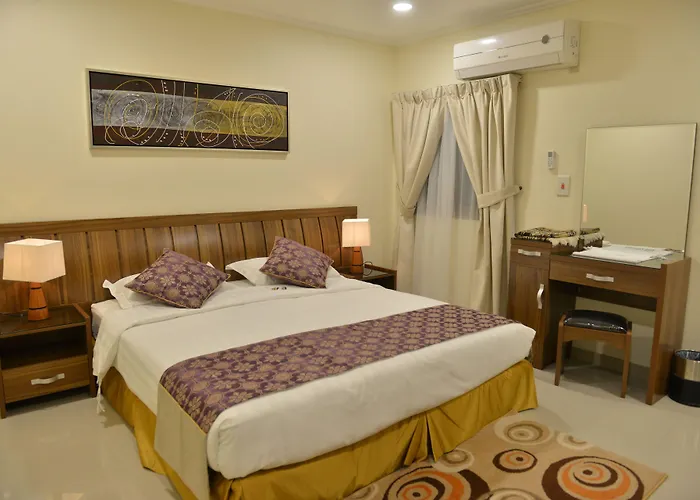 The First Tower Hotel Jubail