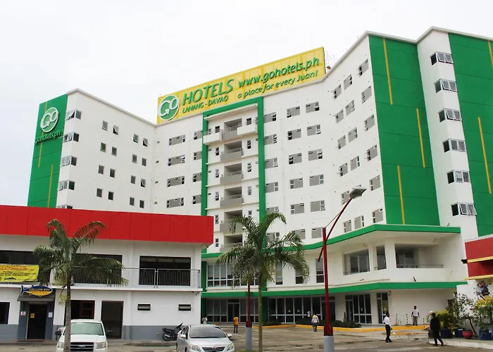 Go Hotels Lanang - Davao City