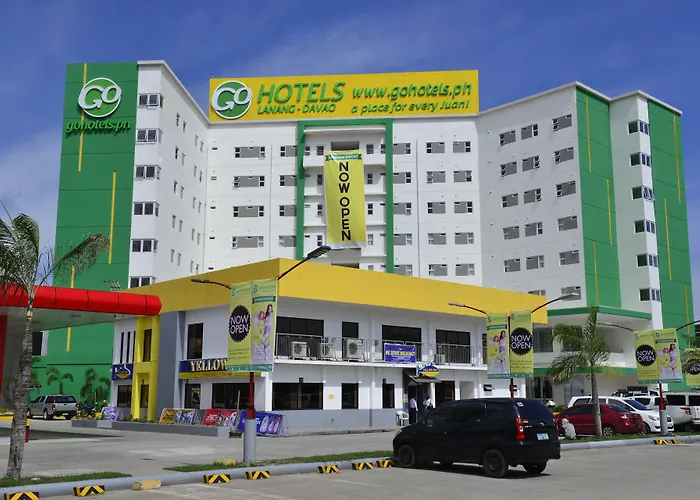 Go Hotels Lanang - Davao City