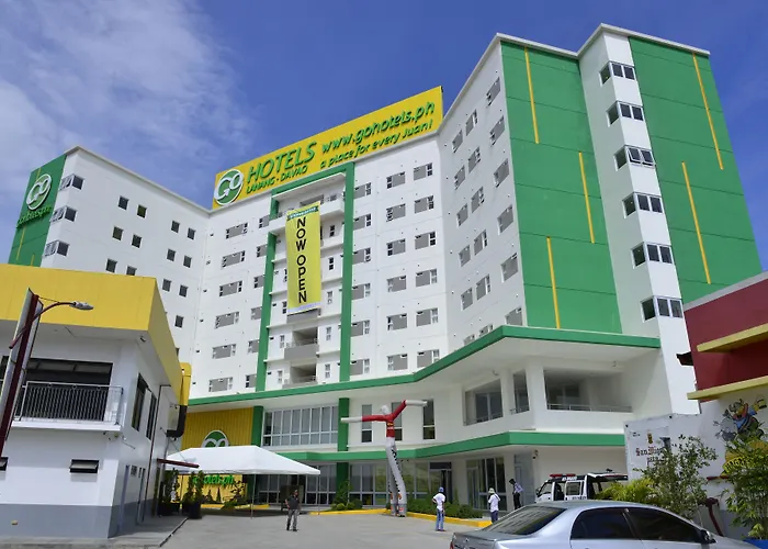 Go Hotels Lanang - Davao City