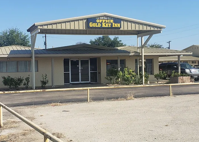 Gold Key Inn Brady