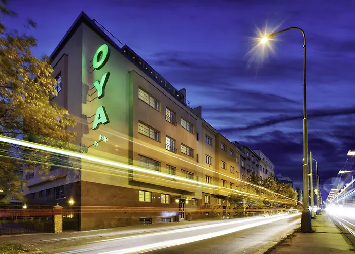 Hotel Oya Prag