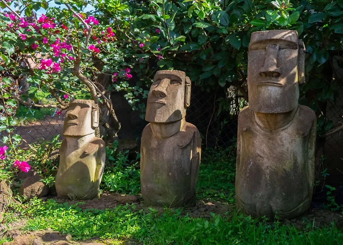 Kaimana Inn Rapa Nui Hanga Roa