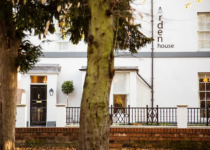 Arden House - Eden Hotel Collection Stratford-upon-Avon